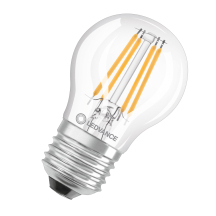 OSRAM Ampoule LED CLASSIC P 40 DIM, 4,2 Watt, E27
