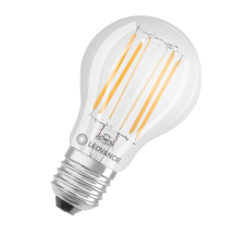 LEDVANCE Ampoule LED CLASSIC A, 7,5 Watt, E27, clair