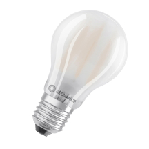 LEDVANCE Ampoule LED CLASSIC A, 6,5 Watt, E27, mat