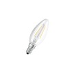 LEDVANCE Ampoule LED CLASSIC B, 2,5 Watt, E14