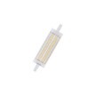 LEDVANCE Ampoule LED LINE, 8 Watt, R7s (827)