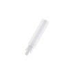 LEDVANCE Ampoule LED DULUX D/E, 6 watts, G24q-1 (840)