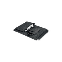 DURABLE Housse pour laptop MultiBag EFFECT, 16,4', gris