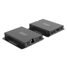 DIGITUS Kit répéteur HDMI 4K, 120 Hz, portée: 40 m