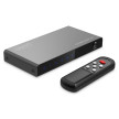 DIGITUS Commutateur HDMI 4K, 3x1, noir