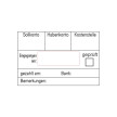trodat Tampon dateur Professional 5440 4.0, à personnaliser