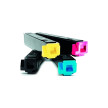 Compatible Toner Color Set KYOTK810Y Yellow pour Kyocera - 370PC3KL