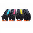 Toner compatible Canon 055M - 3014C002 - Magenta - 2100 pages