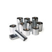 Compatible Label & Ribbon CK40TR110X300 Black pour ProPart
