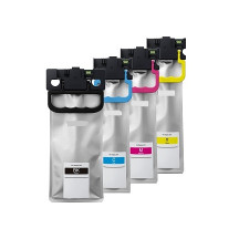 Cartouche compatible Epson T01CBK C13T01C100 - Noir - 10.000 pages