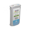 Compatible Plotter cartridges  HPC9390A L-CIANO pour HP - 70