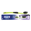 Oral-B Brosse à dents Pro-3D White Charbon actif 40, medium