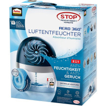 Pattex Déshumidificateur AERO 360 degrés