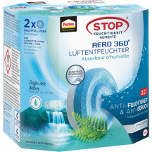 Pattex Pastille de recharge AERO 360 'cascade de fraîcheur'