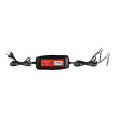 IWH Chargeur pour batterie de voiture 2/4A, 6/12V