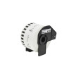 rillstab Etiquettes en continu papier, 54 mm x 30,48 m