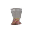dm-folien Sachet avec fermeture à pression, 40 x 60 mm