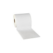 rillprint Rouleau d'étiquettes Zebra, 102 x 210, blanc
