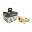 rillstab Rouleau d'étiquettes, 104 x 158 mm, blanc