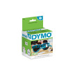 DYMO Etiquettes pour bijoux LabelWriter, 10 x 19 mm, blanc