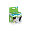 DYMO Etiquettes pour reçus LabelWriter, 57 mm x 91 m, blanc