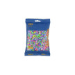 HAMA Perles à repasser midi 'Mix Pastel', en sachet