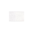 HAMA Plaque pour perles midi 'lettres-ABC', blanc