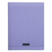 Calligraphe Cahier 8000 POLYPRO, 240 x 320 mm, violet