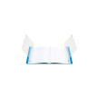 Clairefontaine Cahier piqué Koverbook, 240 x 320 mm, assorti