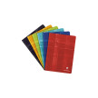 Clairefontaine Cahier piqûre, A4, quadrillé 5x5 + marge