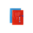 Clairefontaine Cahier travaux pratiques Mimesys,240 x 320 mm