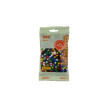 Hama Perles à repasser Bio midi, sachet, 'mix 6 couleurs'