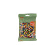 Hama Perles à repasser Bio midi, sachet, 'mix 15 couleurs'