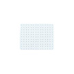 Hama Plaque perforée Maxi Stick 'Nounours', 200 x 155 mm