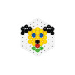Hama Maxi Stick Boîte de perles à piquer + plaques perforées