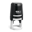 COLOP Tampon pour texte Printer R30, rond, noir