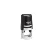 COLOP Tampon pour texte Printer R40, rond, noir