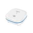 LogiLink Détecteur de fuite d'eau, alarme: env. 85 dB, blanc