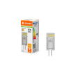 LEDVANCE Ampoule LED à broches LED PIN, 0,9 Watt, G4