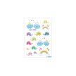 HERMA Sticker DECOR 'Love Songs', pailleté