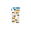 HERMA Sticker MAGIC 'Pirate', Transpuffy