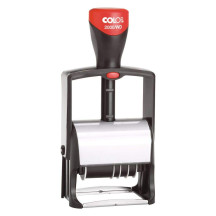 COLOP Tampon multiformules Classic Line 2000/WD avec date