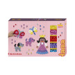 Hama Perles à repasser maxi 'Princesse & Co', coffret cadeau