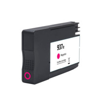 Cartouche compatible HP937EC - Magenta - 1.650 pages (recyclee)
