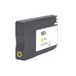 Cartouche compatible HP937EC - Jaune - 1.650 pages (recyclee)