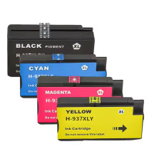 Cartouche compatible HP 937e - Magenta - 1.650 pages