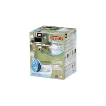 Pattex Déshumidificateur AERO 360 COMPACT, pêche