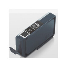 Cartouche compatible Canon PFI5100MBK 6951C001 - Mat Black - 14.4ml