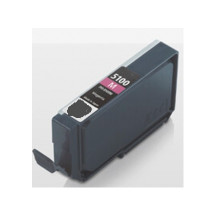 Cartouche compatible Canon PFI5100M 6954C001 - Magenta - 14.4ml