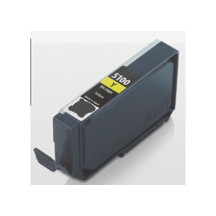 Cartouche compatible Canon PFI5100Y 6955C001 - Jaune - 14.4ml